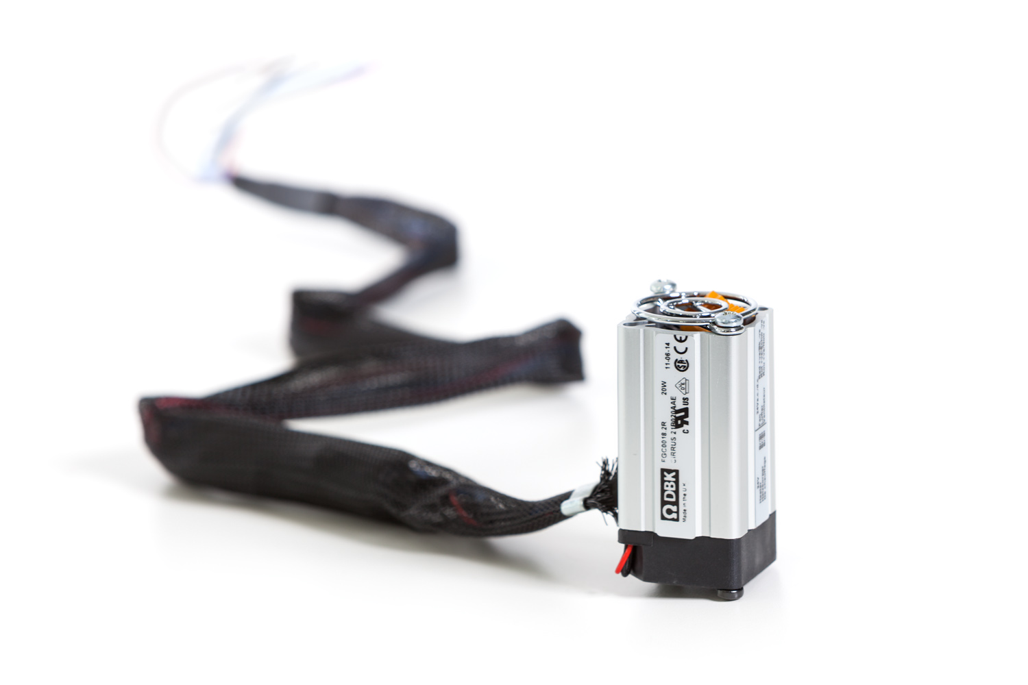 Cirrus 25/1  10 Watt 24 V | 24 V Lüfter
