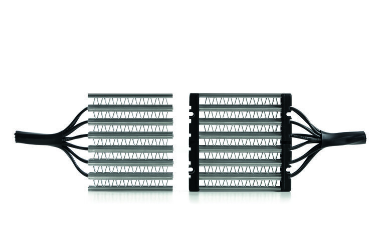 HRP13 S 12/22 230V -D-H Finned Resist. Heat. Protected 