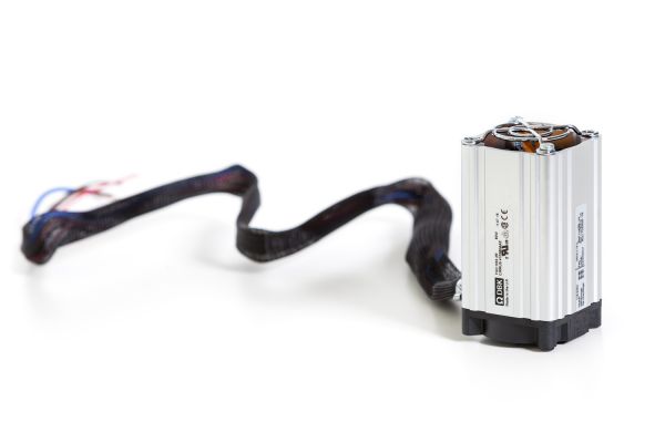 Cirrus 40/1  100 Watt 230 V | 24 V Lüfter 