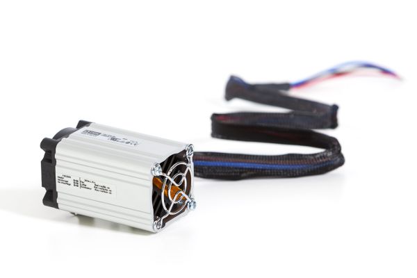 Cirrus 40/1  100 Watt 230 V | 24 V Lüfter 