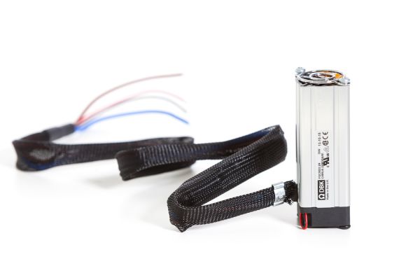 Cirrus 25/2  20 Watt 12 V | 12 V dc Lüfter