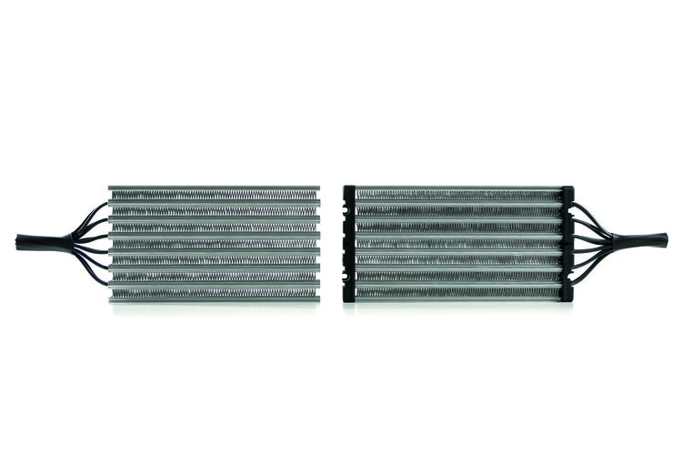 HRP13 L 36/22 230V -V-H Finned Resist. Heat. Protected 