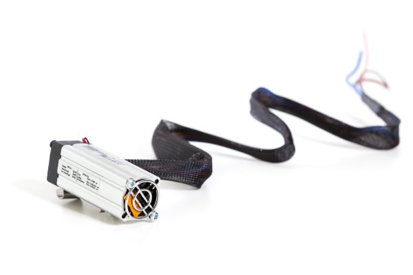 Cirrus 25/2  20 Watt 12 V | 12 V dc Lüfter