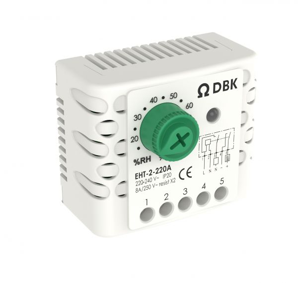 EHT Elektronischer Hygrostat 