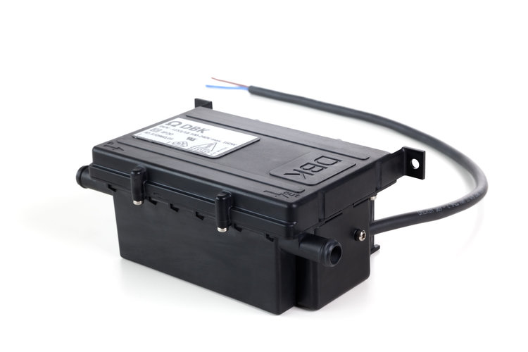 Externe Kondensatverdunstung | kompakter PTC Kondensatverdunster | DUV 200 350ml 100-240 V