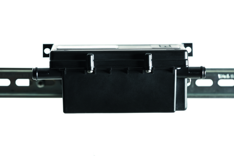 Externe Kondensatverdunstung | kompakter PTC Kondensatverdunster | DUV 200 350ml 100-240 V