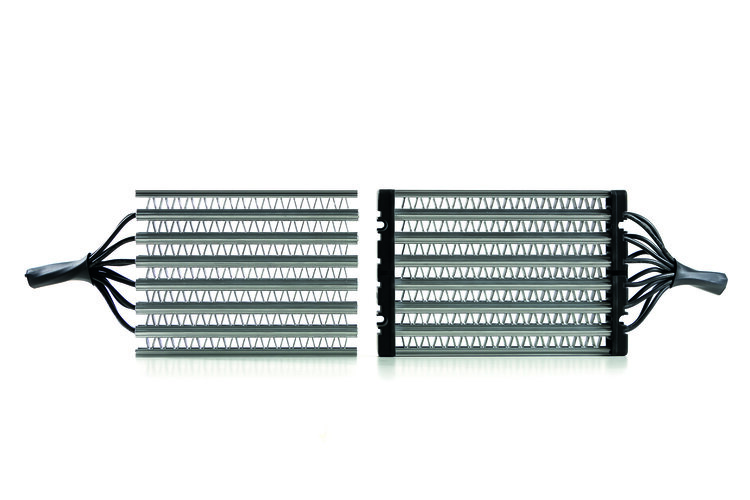 HRP13 M 24/22 230V -D-H Finned Resist. Heat. Protected