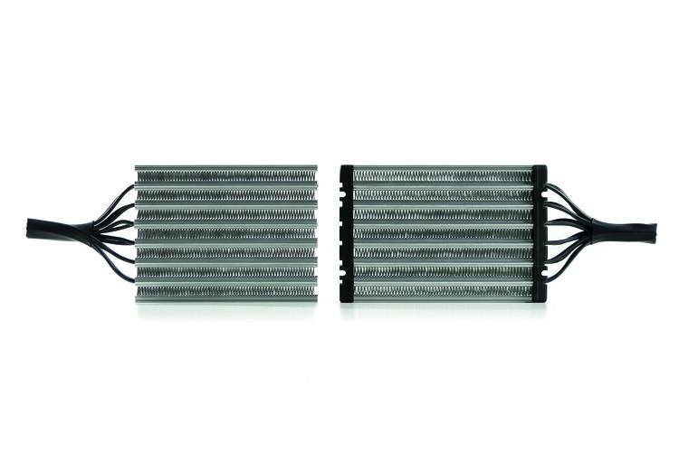 HRP13 M 24/22 230V -V-H Finned Resist. Heat. Protected